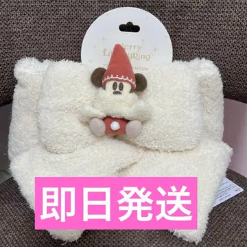 릴 루루링 머플러 크리스마스