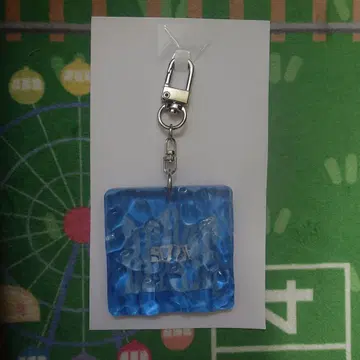 BMSG FES'25 랜덤 웨이브 키링 SOTA 소우타