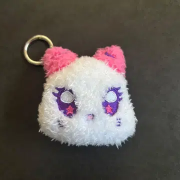 ME:I 무라카미 리안 RI:NYAN 봉제 인형 키링