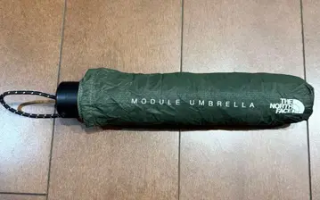 THE NORTH FACE 모듈 엄브렐라 올리브 그린