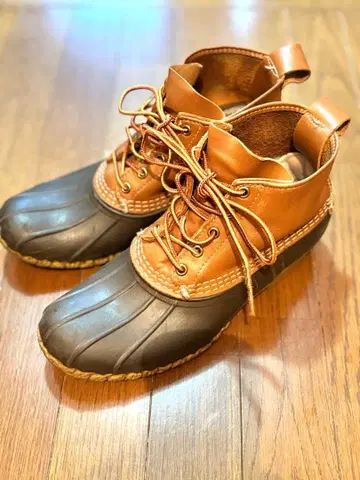 엘엘빈 6인치 비니 부츠