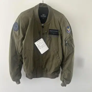 휴스턴 카타나 밀리터리 자켓 XL 미사용품