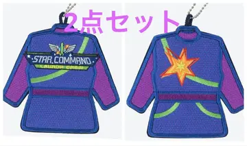 버즈 라이트이어 버즈 아스트로 블래스터 와펜 배지