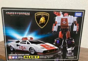 트랜스포머 마스터피스 MP-14 알림 람보르기니