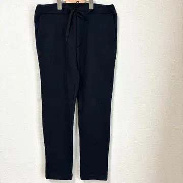 SHIPS JET BLUE 조거 팬츠 남성용 L 사이즈 네이비