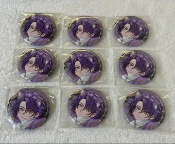 와타라이 히바리 캔뱃지