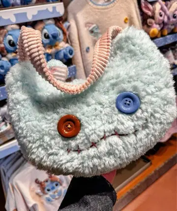 상하이 디즈니 램프 백 가방 숄더백 토트백 새상품