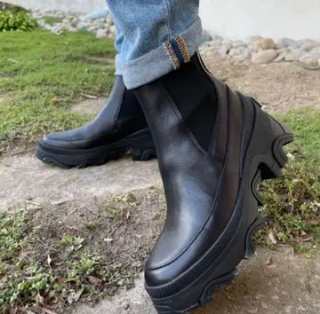 16일 삭제 소렐 BREX BOOT CHELSEA WP 24cm