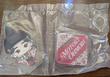 제일복권 쿠스시키 오오모리 모토키 아크릴 스탠드 미개봉