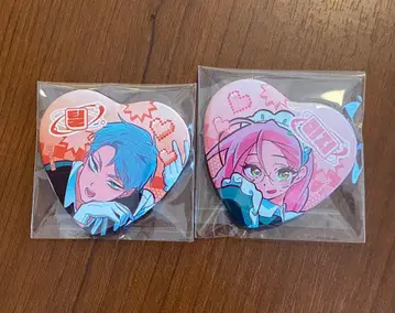 에이리언 스테이지 미지 티르 캔뱃지