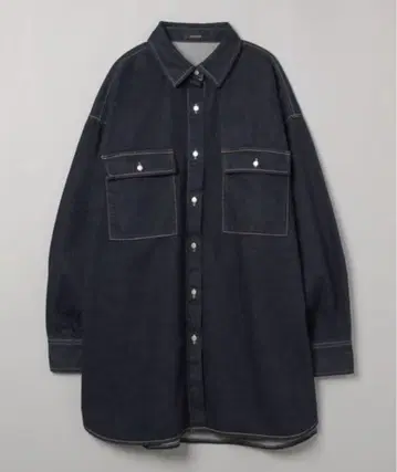 JEANASIS 데님 자켓