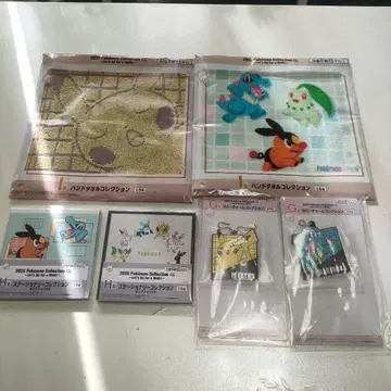 세븐 1번 복권 포켓몬 세트