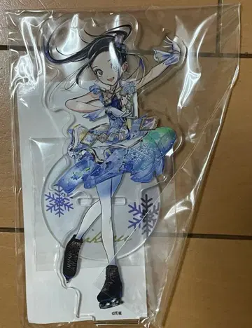 메달리스트전 오카자키 히카루 아크릴 스탠드 메달리스트