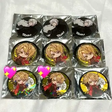 우라시마사카타센 센라 2025 여름츠 WARN12G 캔뱃지