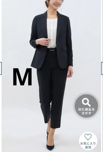 제로프레 네이비 수트 셋업