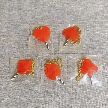 [ 5세트 ] 트위스테 하트 라비유르 그루비 캔디 참