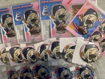 도쿄 리벤저스 동리베 마루쿠지 아메리칸 팝 산즈 하루치요