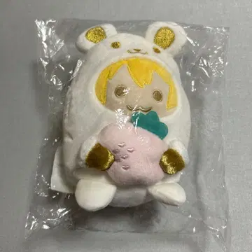 스토푸리 루토 모찌모찌 봉제 인형 2022 christmas (미개봉)