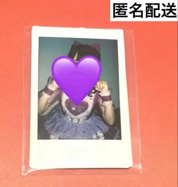 iON! 카쿠야 쿠라라 랜덤 폴라로이드 란체키