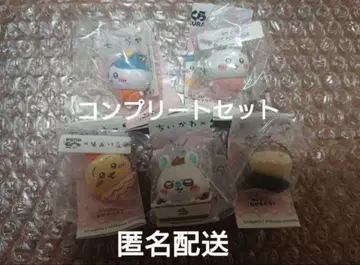 치이카와 쿠라스시 피규어 컴플리트 하치와레 토끼 빗쿠라폰