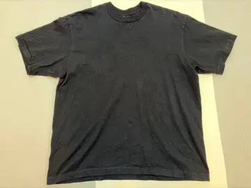 Hanes GDC 헤인즈 블랙 T KURO 단독 반팔 티셔츠