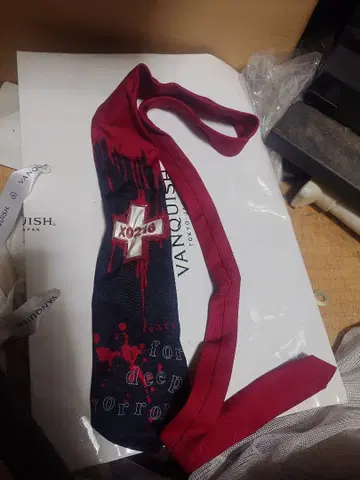 바츠 클럽 교토 디자인 시기 넥타이