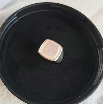 톰 우드 50 펄 반지