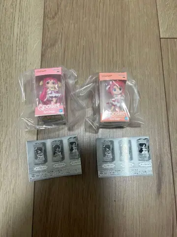 Qposket 프리큐어 올스타즈