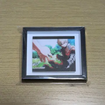 나의 히어로 아카데미아 히로아카 트레이딩 프레임 마그넷 바쿠고 카츠키