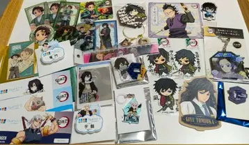 귀멸의 칼날 모음