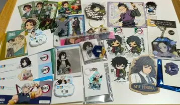 귀멸의 칼날 정리 [설명란 필독]