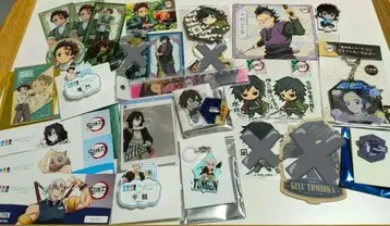 귀멸의 칼날 정리 [설명란 필독]