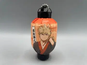 바쿠고 카츠키 미니 등 키링 히어로 아카데미아 하나야시키