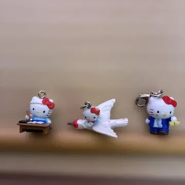 헬로키티 참 3개 세트