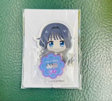 와구리 카오루코 아크릴 스탠드 복권 메이트