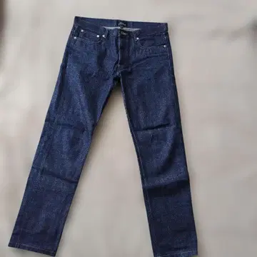 A.P.C. PETIT NEW STANDARD 31 스트레이트 데님
