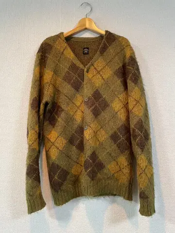 TOWNCRAFT 모헤어 가디건 M