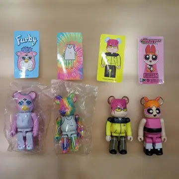 베어브릭 시리즈 50 묶음 판매