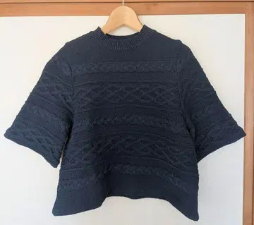 질스튜어트 니트 셋업