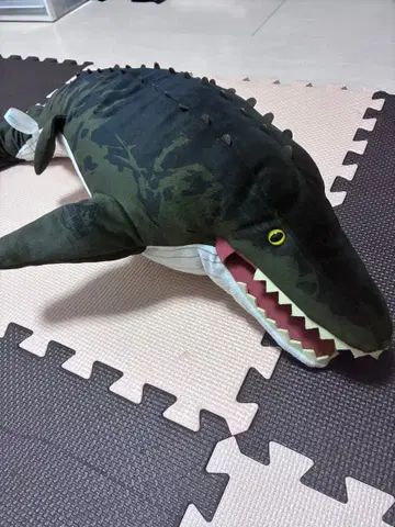 쥬라기 월드 모사사우루스 BIG