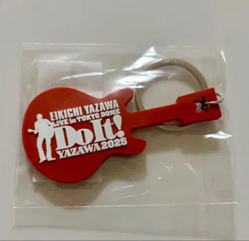 야자와 에이요시 2025년 도쿄돔 11/8 토요일 키링 회장 한정판