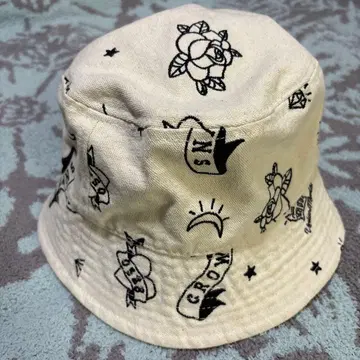 RODEO CROWNS 버킷햇 FREE