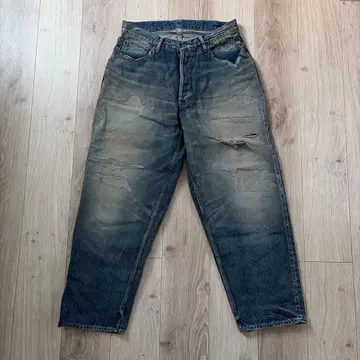 매드니스 데님 팬츠 sizeM