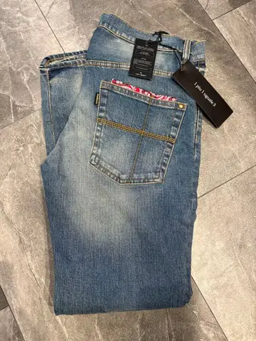 우노피우노우과레토레 데님 미사용 새상품