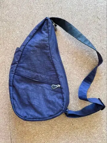 HealthyBackBag 헬시백백 아메리백 블랙