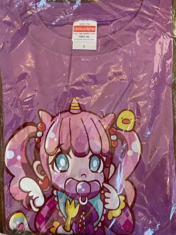 새상품 베비타피 T셔츠 L사이즈 시나코 하라주쿠