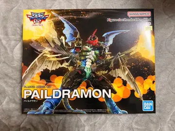 Figure-rise Standard 디지몬 파일드라몬 프라모델