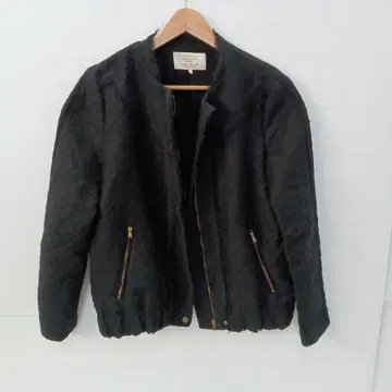 12.4 S494P 자라 점퍼 블랙 M