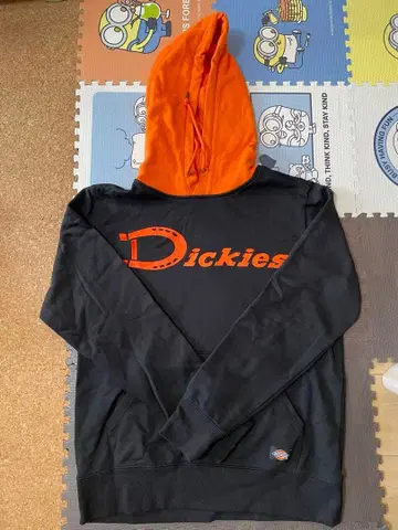 Dickies 후드티 남성용 L 사이즈
