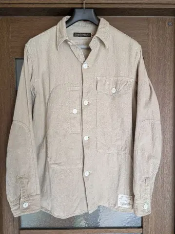 Fullcount 헤리티지 워크 셔츠 사이즈 40